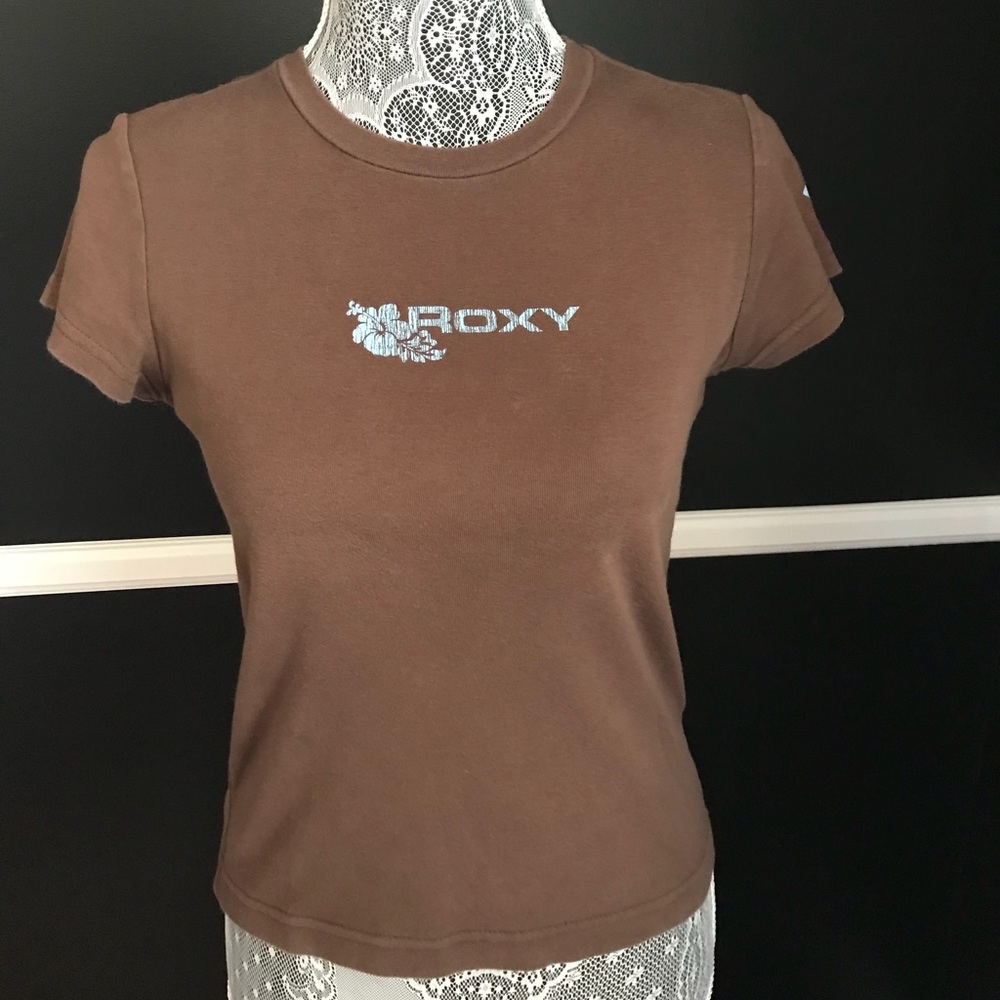 Roxy tee shirt